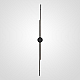 Настенный светильник Imperium Loft Tinus H103 Black 230904-23