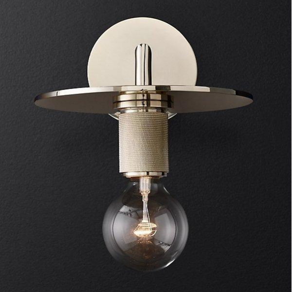 Настенный светильник Imperium Loft RH Utilitaire 123283-22 Настенный светильник Imperium Loft RH Utilitaire 123283-22