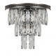 Настенный светильник Lumina Deco Chici LDW 6002-3 CHR+CL