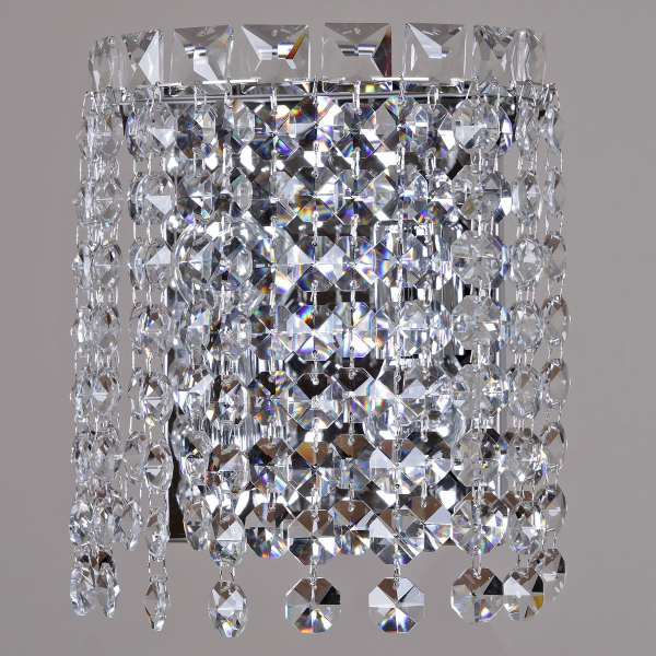 Настенный светильник Illumico IL9017-1WZF-25 CH ELITE