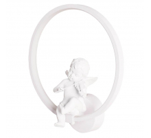 Настенный светильник Arte Lamp Paradise A6065AP-1WH