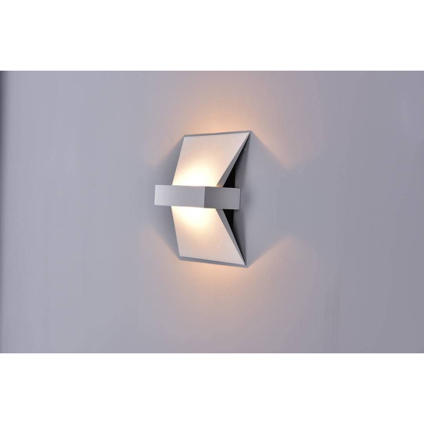 Настенный светодиодный светильник DesignLed GW Front GW-1050-7-WH-WW 003212