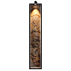 Настенный светильник Odeon Light STOFLAKE 5078/35WL