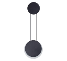 Настенный светодиодный светильник Lumion Ledio Arda 5636/12WL