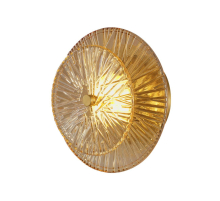 Настенный светодиодный светильник Moderli Brass V11022-WL