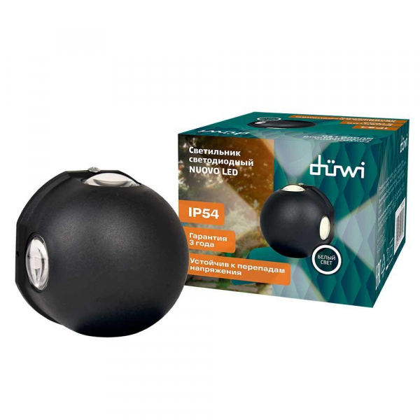 Настенный светильник Duwi NUOVO LED 24791 7 Настенный светильник Duwi NUOVO LED 24791 7
