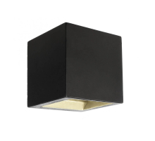 Настенный светильник Deko-Light Mini Cube Black 620140