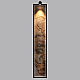 Настенный светильник Odeon Light STOFLAKE 5078/35WL