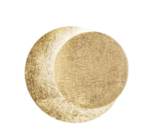 Настенный светодиодный светильник Ideal Lux Tick AP Oro 238944