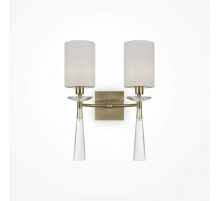 Настенный светильник Maytoni Bianco MOD224WL-02BS