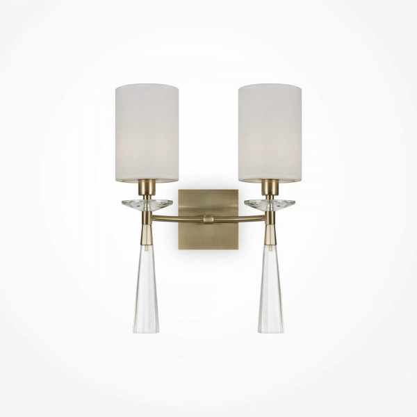 Настенный светильник Maytoni Bianco MOD224WL-02BS Настенный светильник Maytoni Bianco MOD224WL-02BS