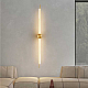 Настенный светильник Imperium Loft Tinus H63 Brass 230906-23