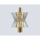 Настенный светильник с хрусталем Ambrella light High Light LH41029