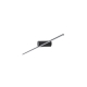 Настенный светильник Nowodvorski Spin Led S Black 10368