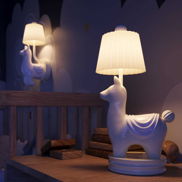 Настенный светильник Maytoni Modern Senor Alpaca MOD377WL-L6W3K