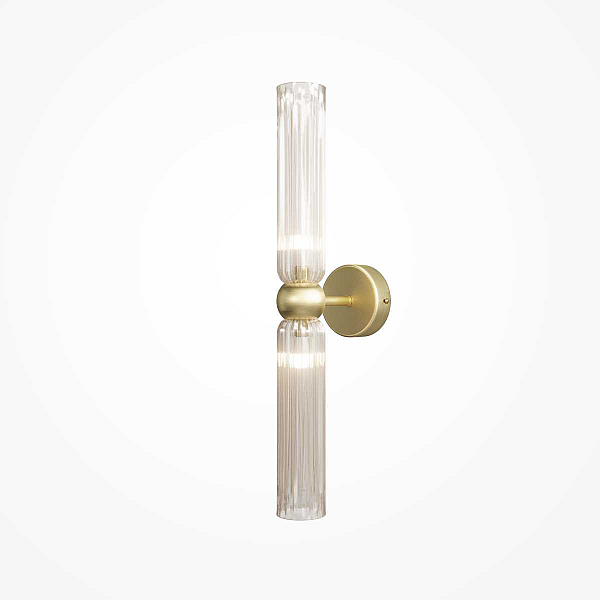 Настенный светильник Maytoni Modern Antic MOD302WL-02CG1