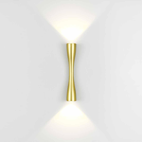 Настенный светодиодный светильник Odeon Light Hightech Anika 4292/10WL Настенный светодиодный светильник Odeon Light Hightech Anika 4292/10WL