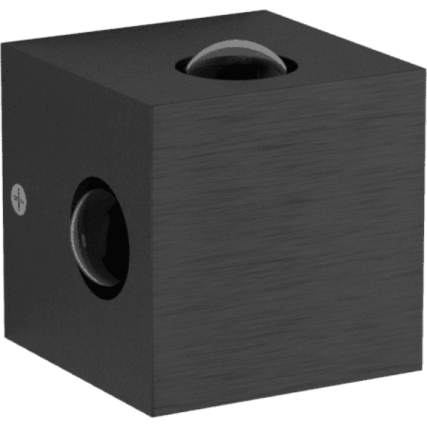 Настенный светодиодный светильник DesignLed GW Kvad 92 GW-9092-4-BL-WW 002083