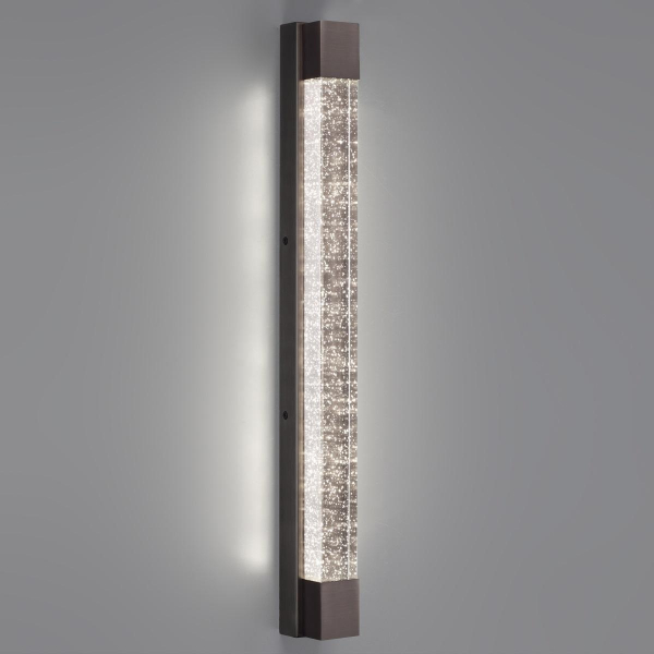 Настенный светодиодный светильник Odeon Light Hightech Mirada 6680/12WL Настенный светодиодный светильник Odeon Light Hightech Mirada 6680/12WL