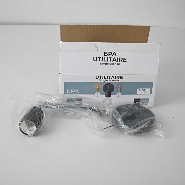 Настенный светильник Imperium Loft RH Utilitaire 123284-22