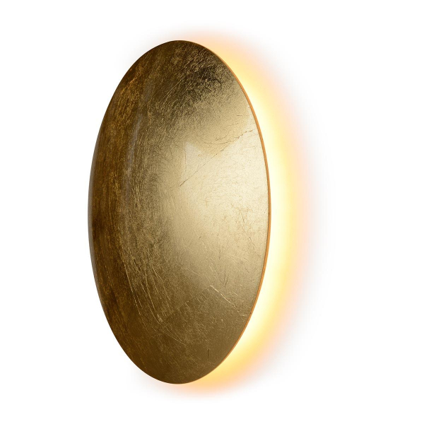 Настенный светодиодный светильник iLedex Lunar ZD8102-18W Gold Настенный светодиодный светильник iLedex Lunar ZD8102-18W Gold