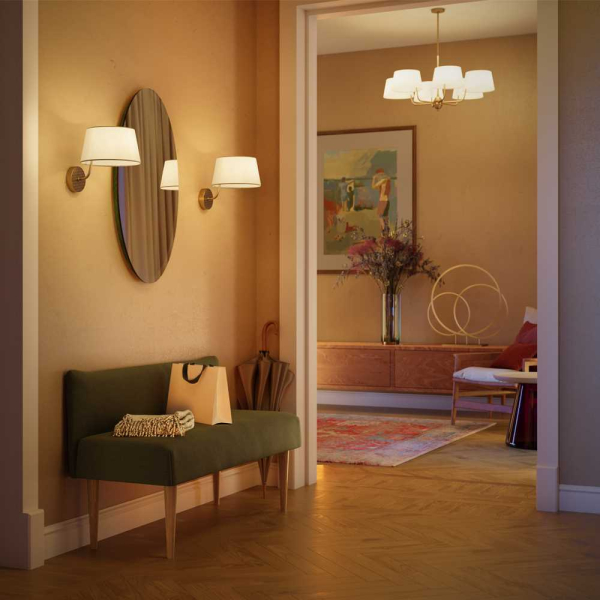 Настенный светильник Maytoni Modern Modesto MOD360WL-01BS