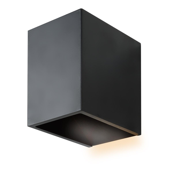 Настенный светодиодный светильник iLedex Alkor ZD8084S-6W BK Настенный светодиодный светильник iLedex Alkor ZD8084S-6W BK
