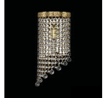 Настенный светильник Bohemia Ivele 83401BL/15IV-33 G Balls