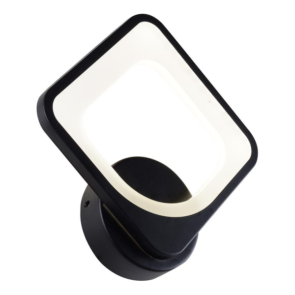 Настенный светильник iLedex Pluto 5228/1-BK Настенный светильник iLedex Pluto 5228/1-BK