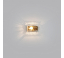 Настенный светильник iLamp Dallas W2078-1 BR