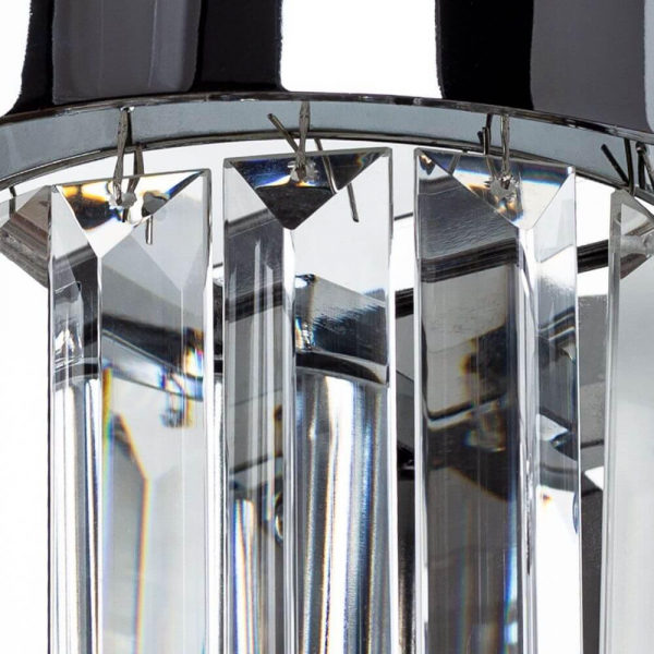 Настенный светильник Arte Lamp Secunda A1003AP-1CC Настенный светильник Arte Lamp Secunda A1003AP-1CC