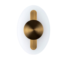 Настенный светодиодный светильник Modelux Modestyle MS.1513.300 BS