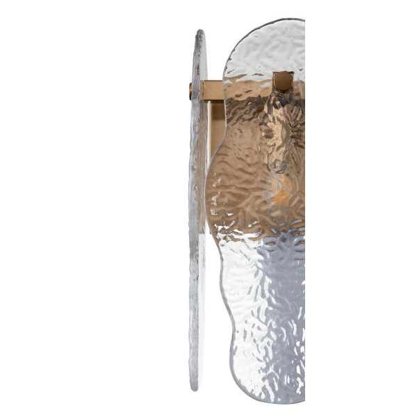Настенный светильник Indigo Eleganza 12019/1W Brass V000017 Настенный светильник Indigo Eleganza 12019/1W Brass V000017