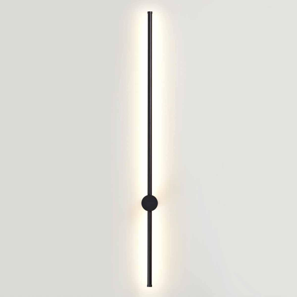 Настенный светодиодный светильник Odeon Light Hightech Fillini 4335/18WL Настенный светодиодный светильник Odeon Light Hightech Fillini 4335/18WL