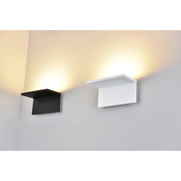 Настенный светодиодный светильник DesignLed GW Sky GW-6817-12-BL-WW 003216