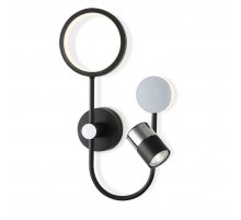 Настенный светодиодный светильник Ambrella light Comfort LineTech FL51601