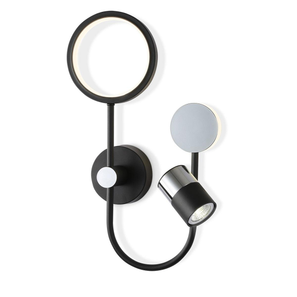Настенный светодиодный светильник Ambrella light Comfort LineTech FL51601 Настенный светодиодный светильник Ambrella light Comfort LineTech FL51601