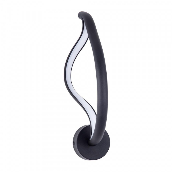 Настенный светильник Arte Lamp HYPERBOLA A1987AP-8BK Настенный светильник Arte Lamp HYPERBOLA A1987AP-8BK