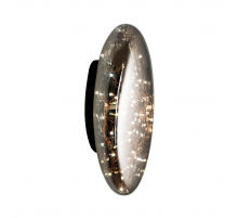 Настенный светодиодный светильник Modelux Modestyle MS.6512.280 BK