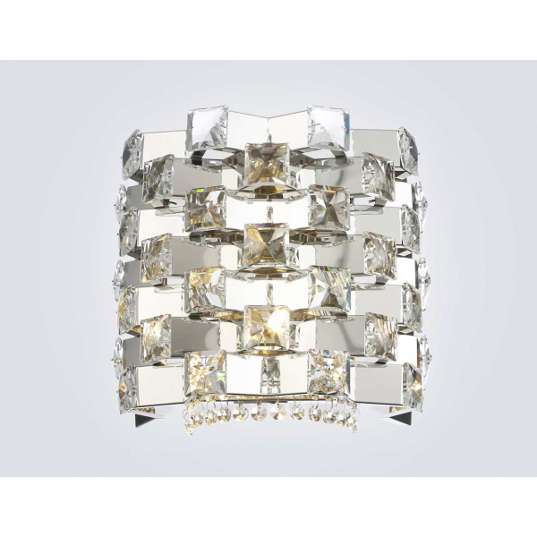 Настенный светильник с хрусталем Ambrella light High Light LH41012 Настенный светильник с хрусталем Ambrella light High Light LH41012