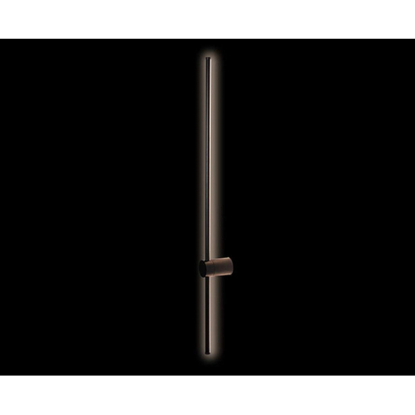 Настенный светодиодный светильник Italline IT08-8019 black Настенный светодиодный светильник Italline IT08-8019 black