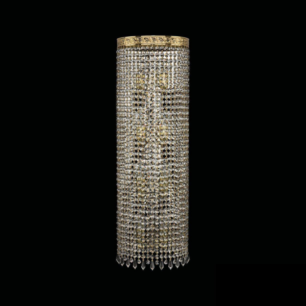 Настенный светильник Bohemia Ivele 83401B/25IV-75 G Drops Настенный светильник Bohemia Ivele 83401B/25IV-75 G Drops