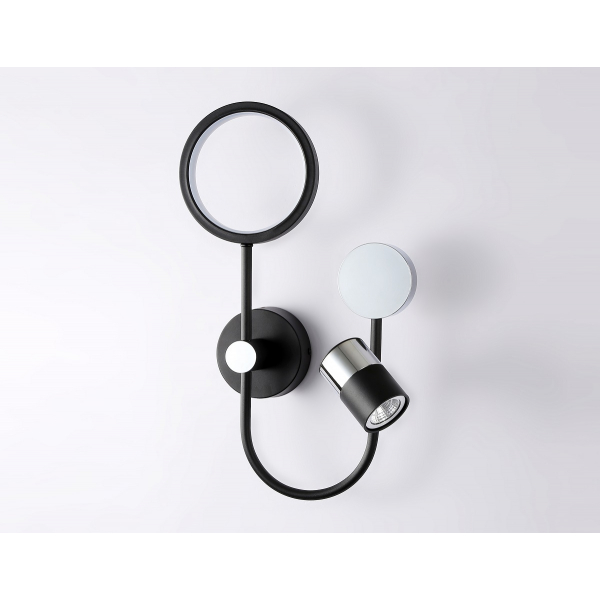 Настенный светодиодный светильник Ambrella light Comfort LineTech FL51601 Настенный светодиодный светильник Ambrella light Comfort LineTech FL51601