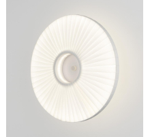 Настенный светодиодный светильник Eurosvet Kreis 101002 LED белый a071496