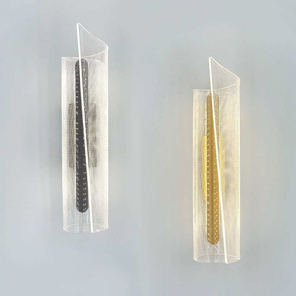 Настенный светильник LED4U L6298-01 GD Настенный светильник LED4U L6298-01 GD
