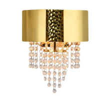 Настенный светильник Natali Kovaltseva Empire 76014/2W Gold