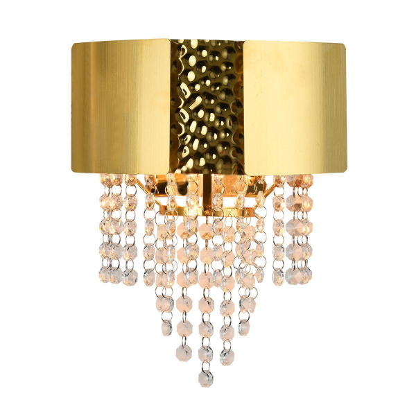 Настенный светильник Natali Kovaltseva Empire 76014/2W Gold Настенный светильник Natali Kovaltseva Empire 76014/2W Gold
