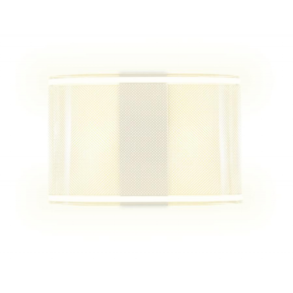 Настенный светодиодный светильник Ambrella light Original FA619 Настенный светодиодный светильник Ambrella light Original FA619