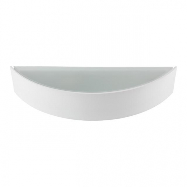 Светильник настенный Kanlux JASMIN W/M-W 23758 Светильник настенный Kanlux JASMIN W/M-W 23758