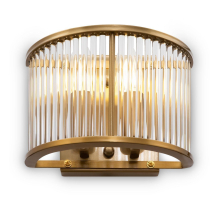 Настенный светильник Freya Savoy FR5053WL-02BS